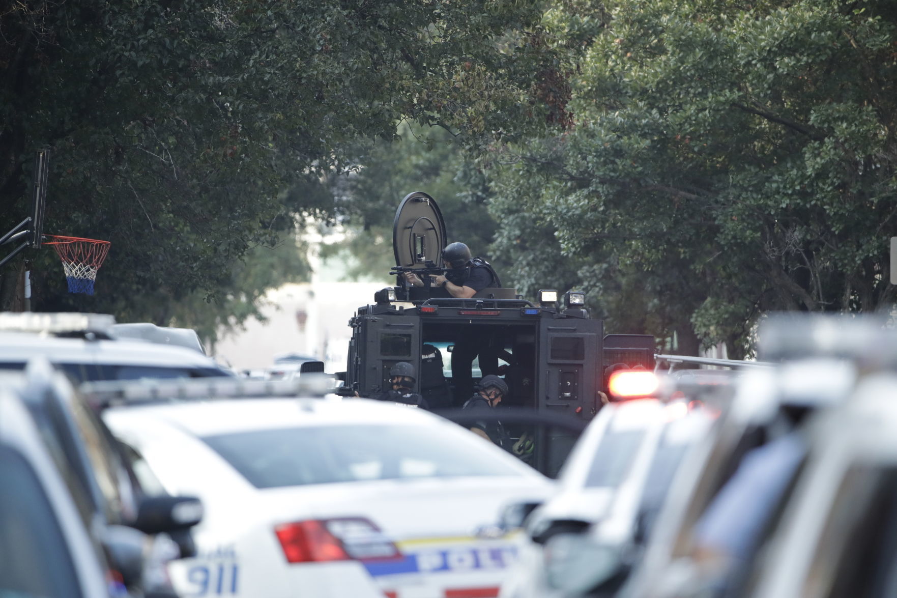 Philadelphia shootout